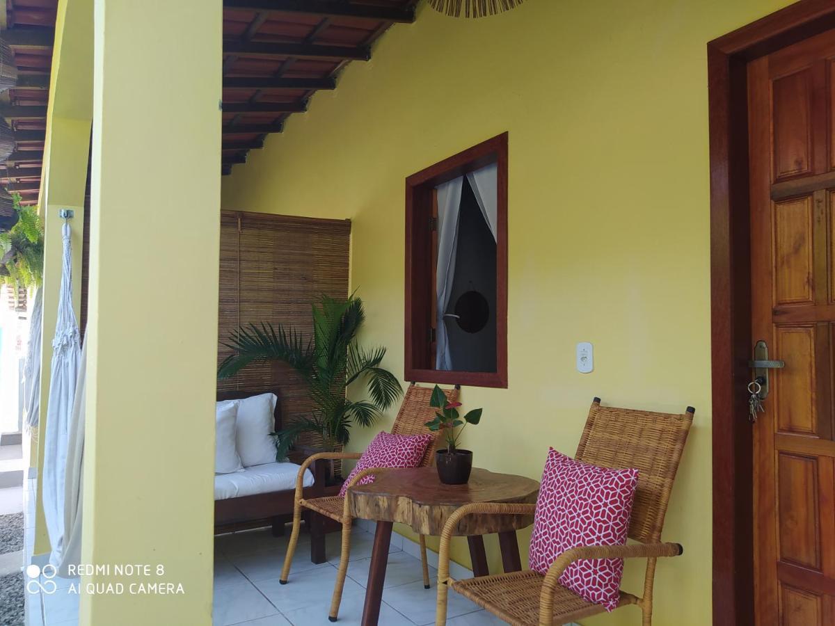 Pousada Joao Maria Trancoso Exterior foto