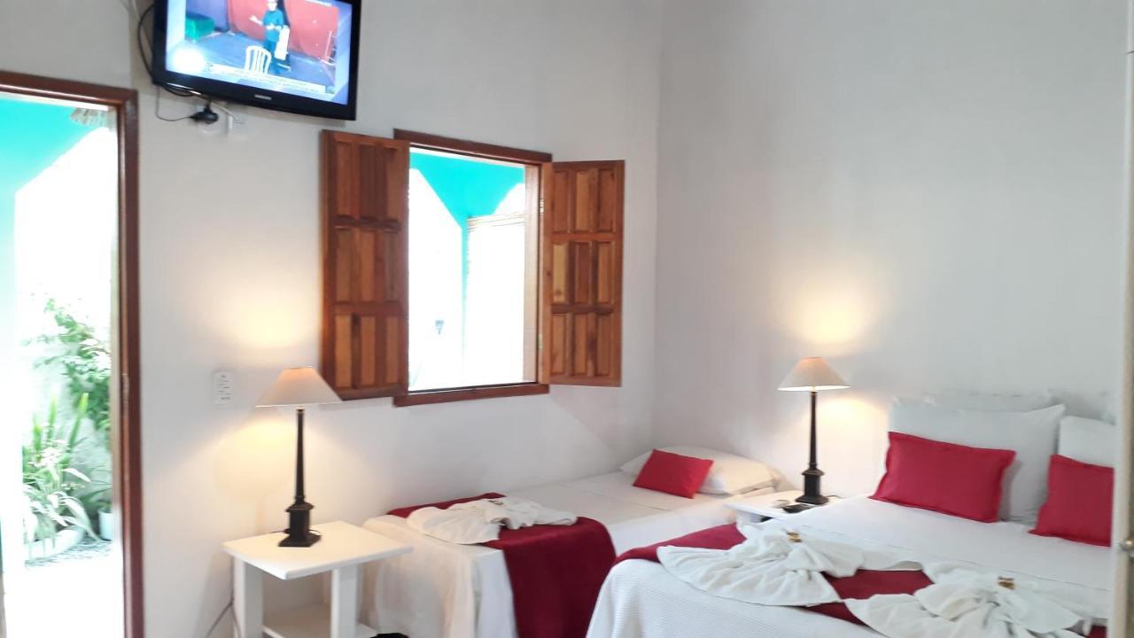 Pousada Joao Maria Trancoso Exterior foto