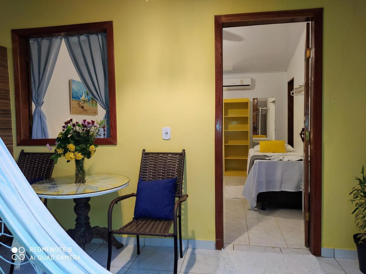 Pousada Joao Maria Trancoso Exterior foto